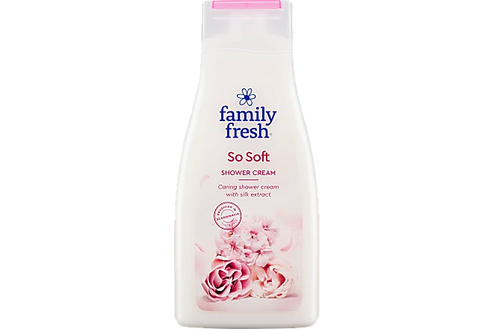 Familyfresh Dusch So Soft - 500ml