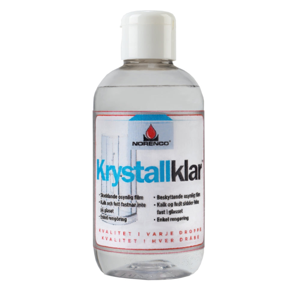 Norenco Glasimpregnering Kristallklar - 100ML