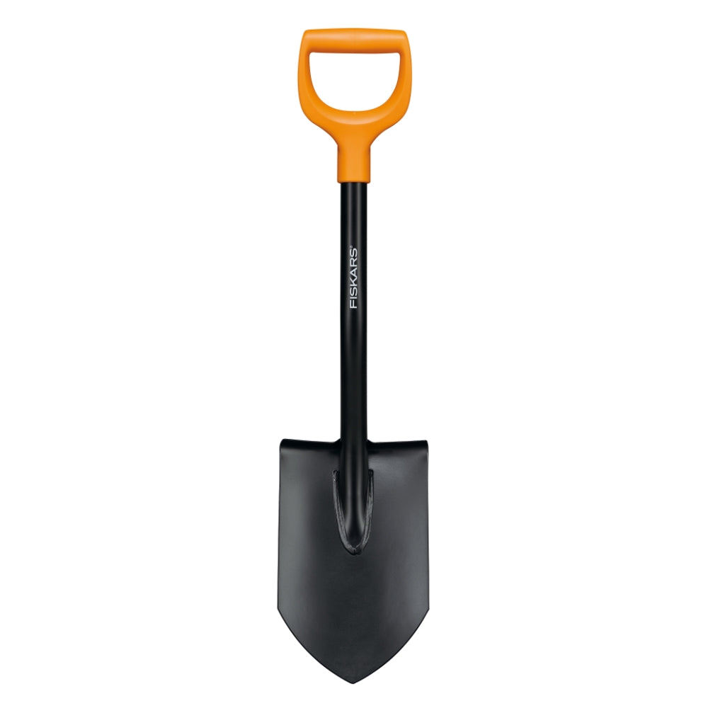 Fiskars - Bilskyffel Spetsig Solid