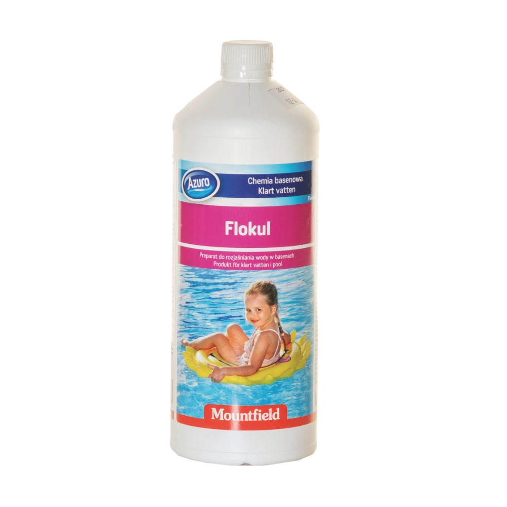 Azuro Flockmedel - 1L
