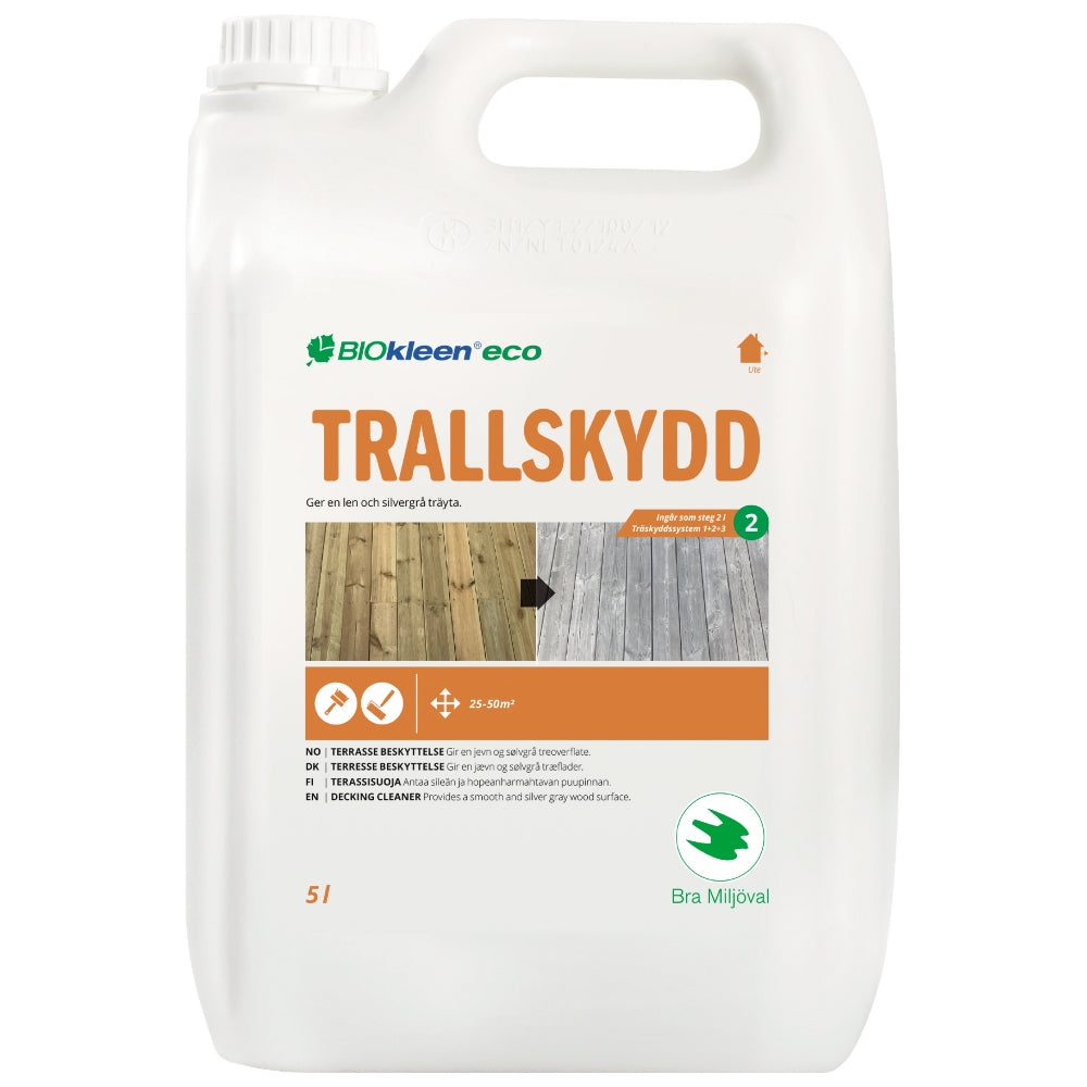 BIOkleen Trallskydd ECO - 5L