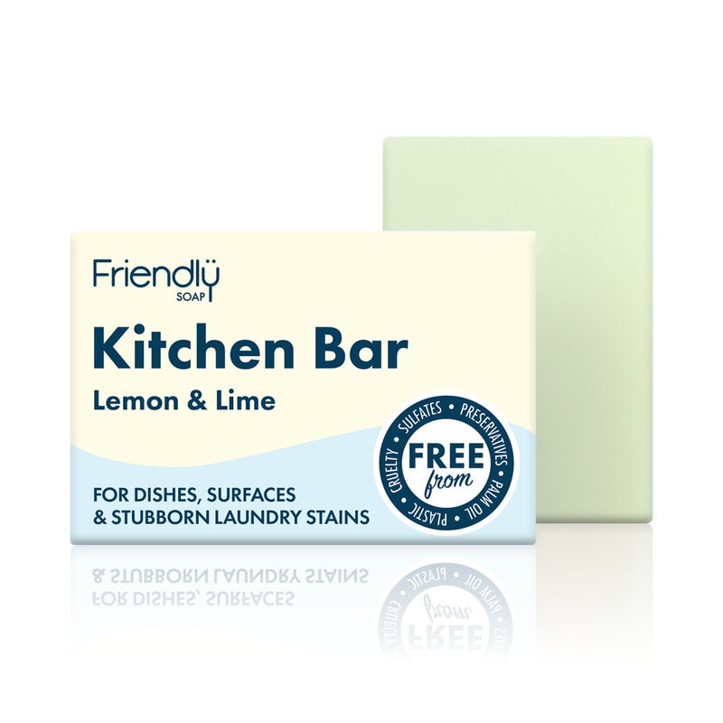 Friendly Soap Kökstvål - 95g