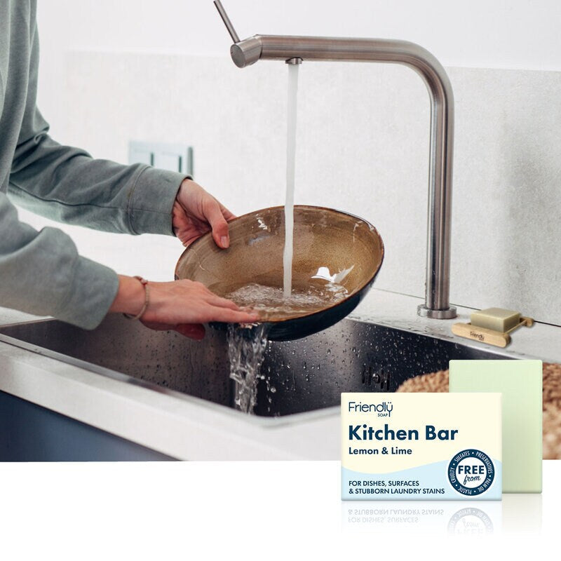 Friendly Soap Kökstvål - 95g