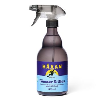 Häxan Fönster & Glas - 650ml