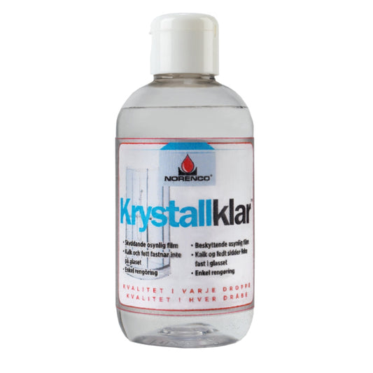 Norenco Glasimpregnering Kristallklar - 100ML