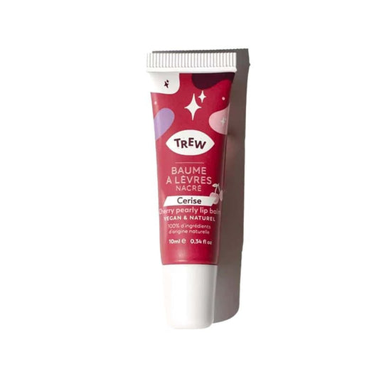 Trew Cosmetic Cherry Tinted Lip Balm - 10ml