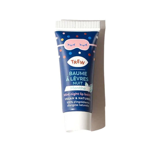 Trew Cosmetic Mint Night Lip Mask - 10ml