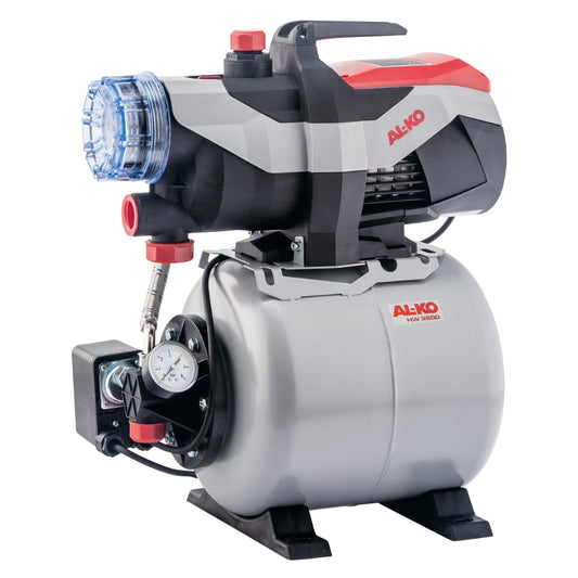 AL-KO Dränkbar Pump Hydrofor HW 3600
