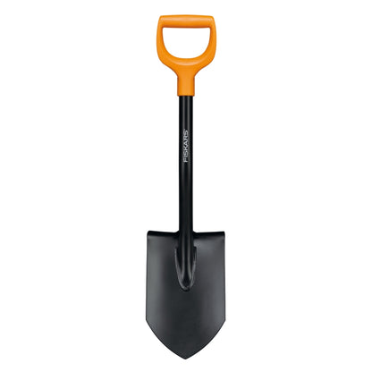 Fiskars - Bilskyffel Spetsig Solid