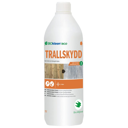 BIOkleen Trallskydd ECO - 1L