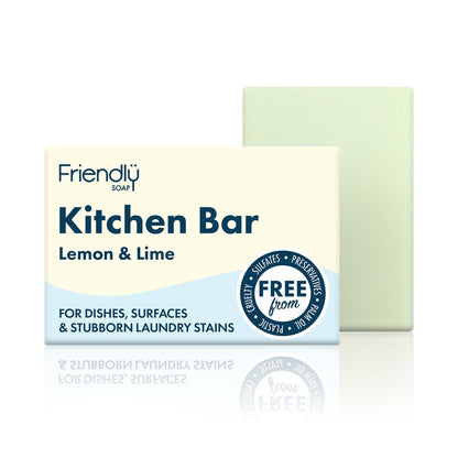 Friendly Soap Kökstvål - 95g