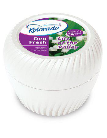Air Fresh Kolorado Lily Of The Valley - 150g