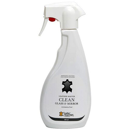 Leather Master Glas/spegel rengöring - 500 ml